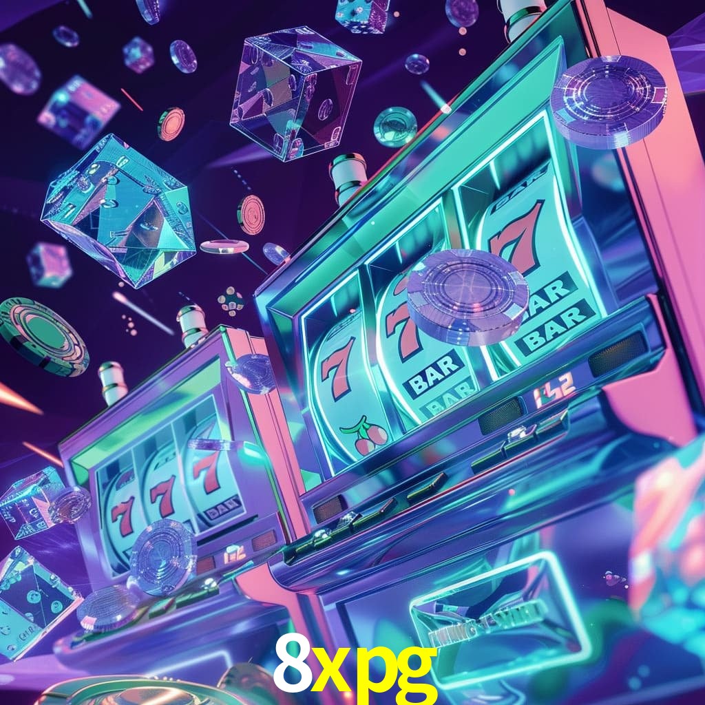 Interface do App 8xpg