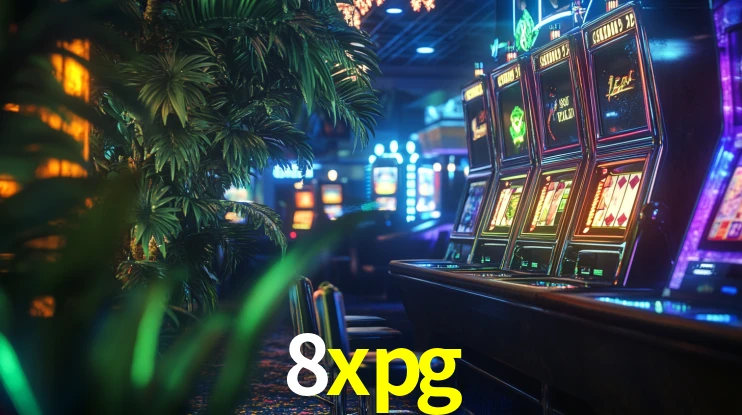 Welcome Bonus 8xpg