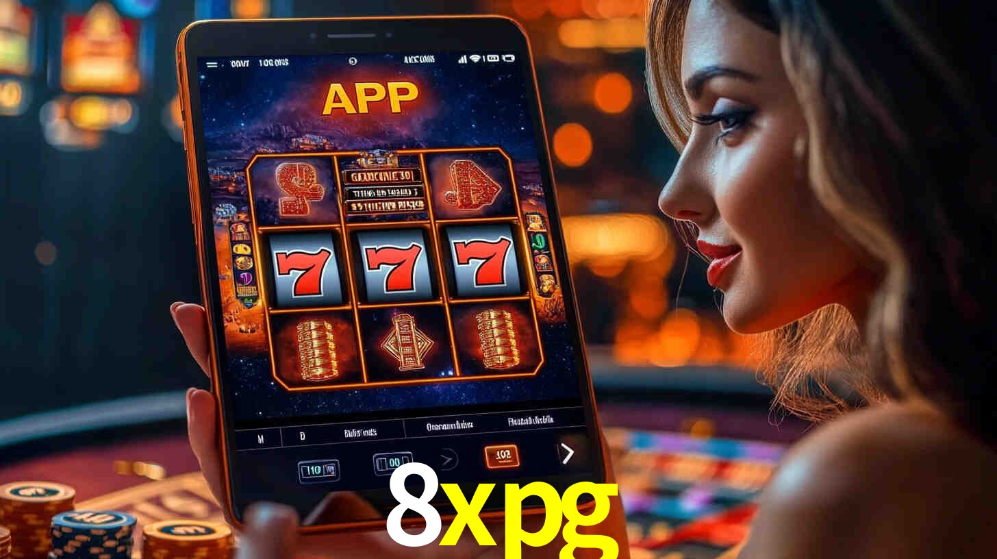 8xpg: A Experiência de Casino com Jogos de Mesa ao Vivo