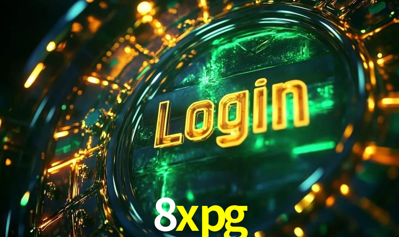 Interface do Aplicativo 8xpg - Design Premium e Intuitivo