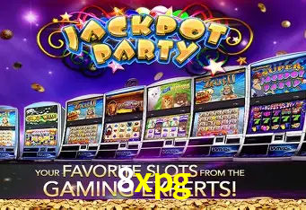 Descubra o Mundo do Cassino Online com 8xpg