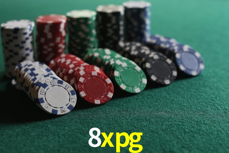 Welcome Bonus 8xpg