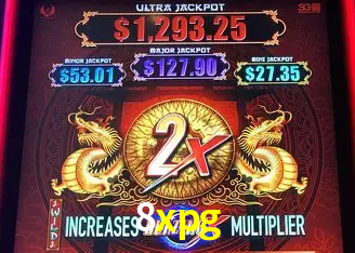 Descubra a Magia dos Jogos de Arcade no 8xpg
