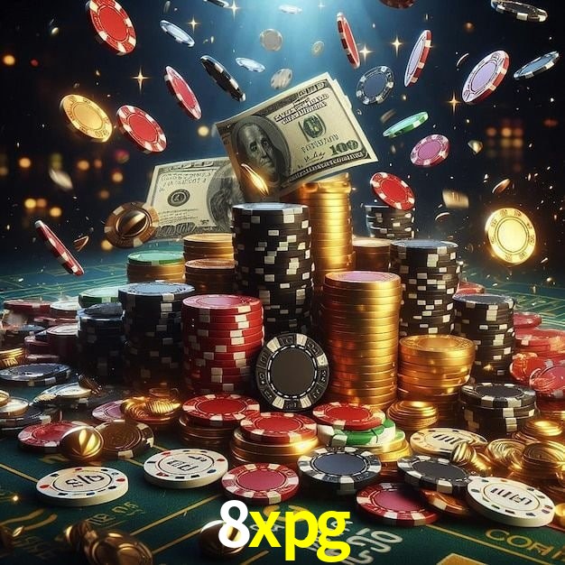 PIX Instantâneo 8xpg