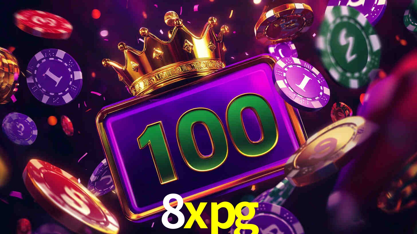 8xpg App Interface