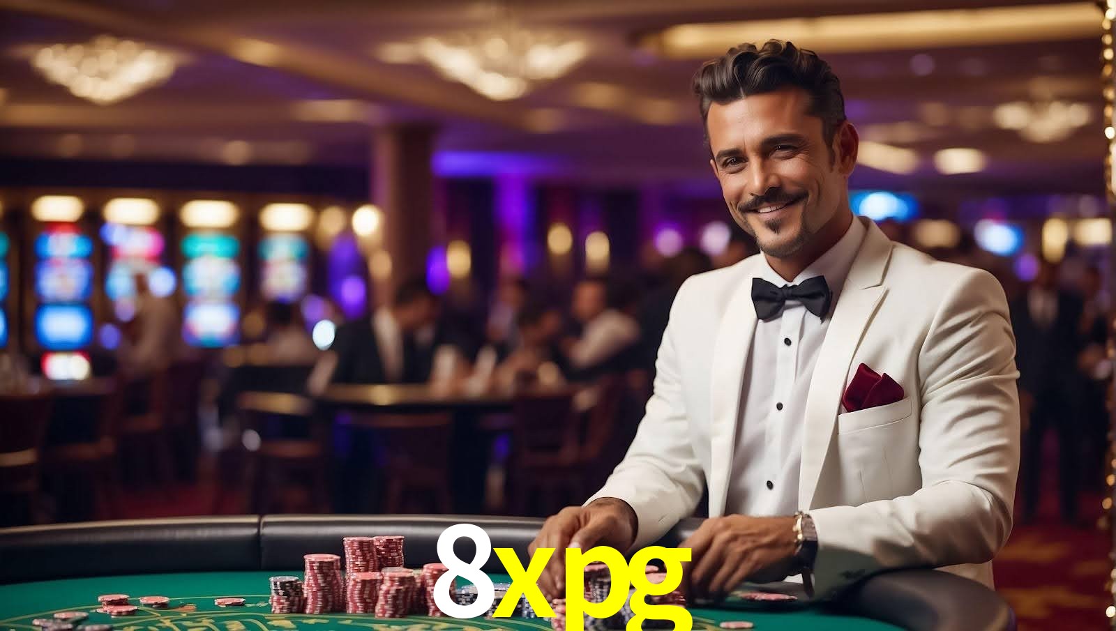 Jogos de Cassino Premium - Slots, Roleta, Blackjack e Dealer Ao Vivo