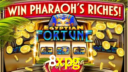 Descubra o Mundo do Cassino Online com 8xpg