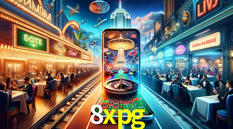 Exclusive Offers 8xpg