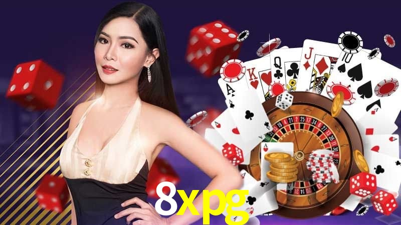Mesa de Blackjack 8xpg