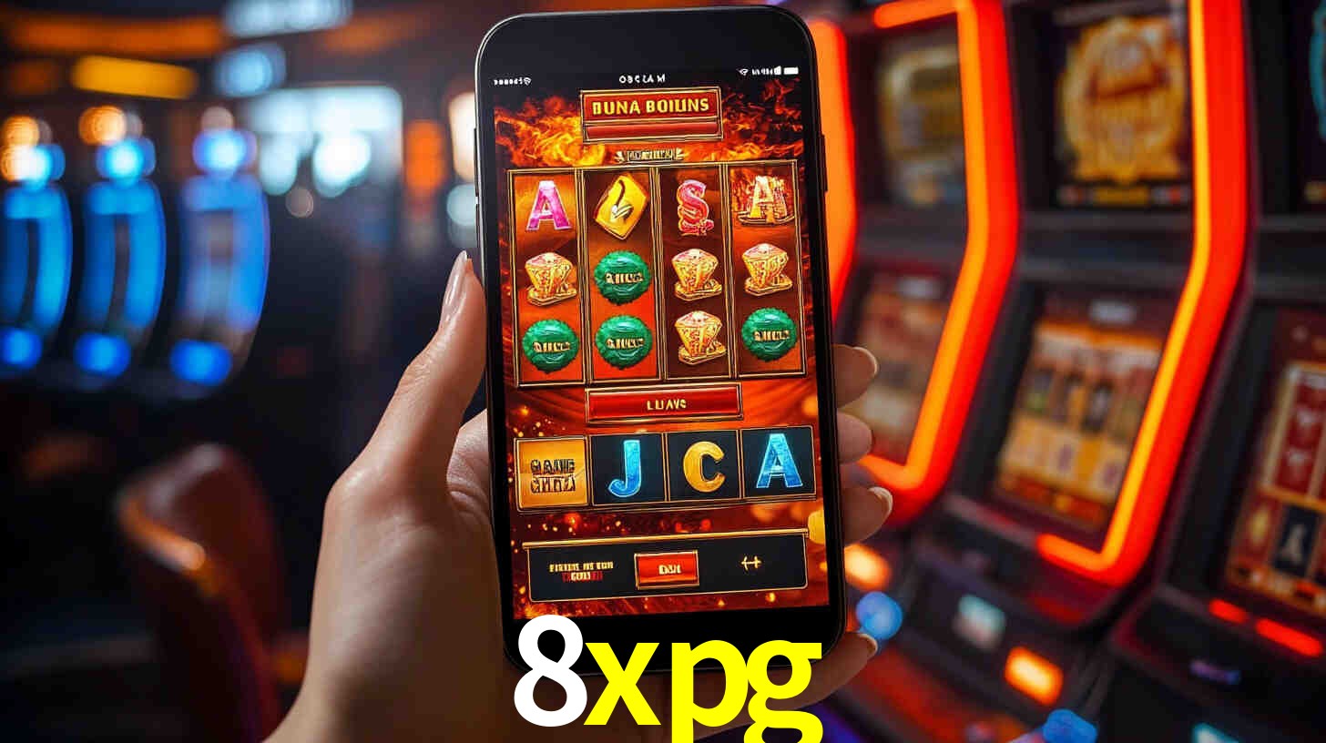 8xpg - LICENCIADO OFICIAL - 8xpg login