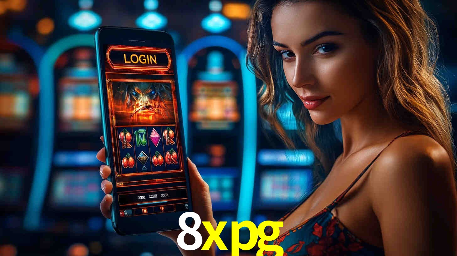 Bônus Generosos e Exclusivos no 8xpg para Você!