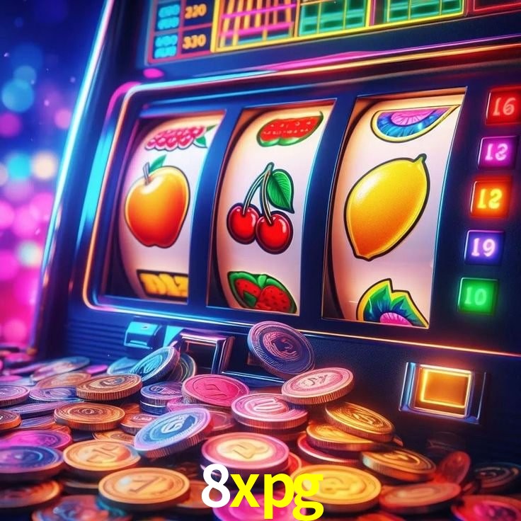 Jogos de Slot 8xpg