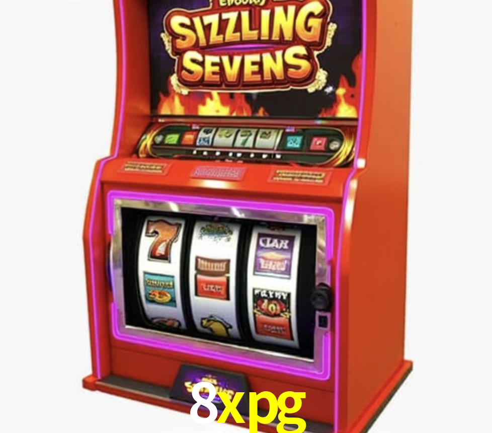 APP oficial da 8xpg para mobile
