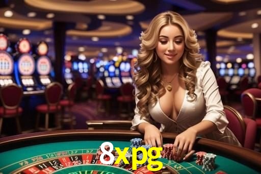Live Casino 8xpg
